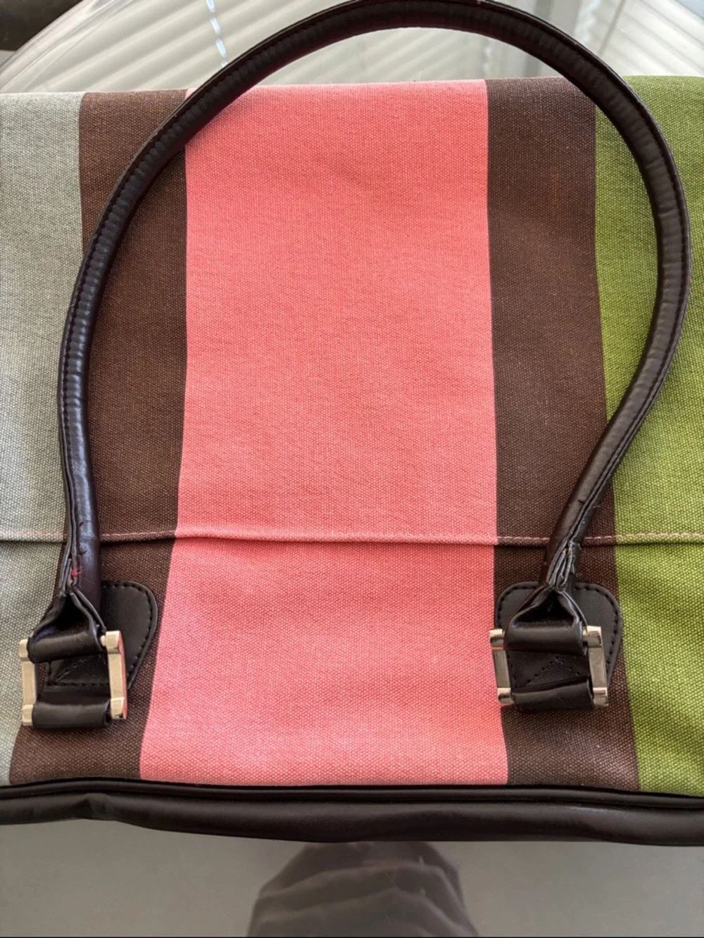 Mango Tango bag/briefcase - Picture 12 of 14